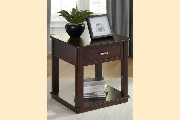 Liberty Wallace End Table