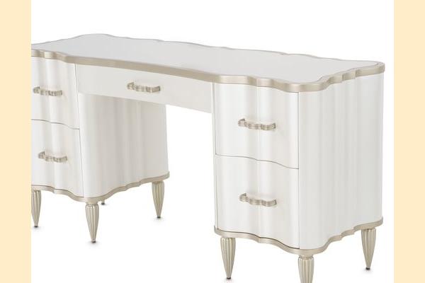 Aico London Place Vanity Desk