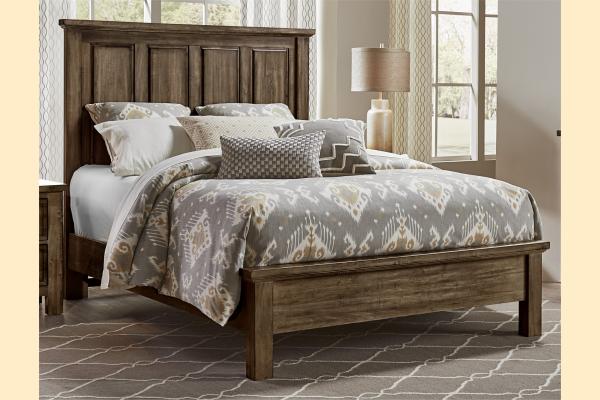 VB Artisan & Post  Maple Road-Maple Syrup King Mansion Bed