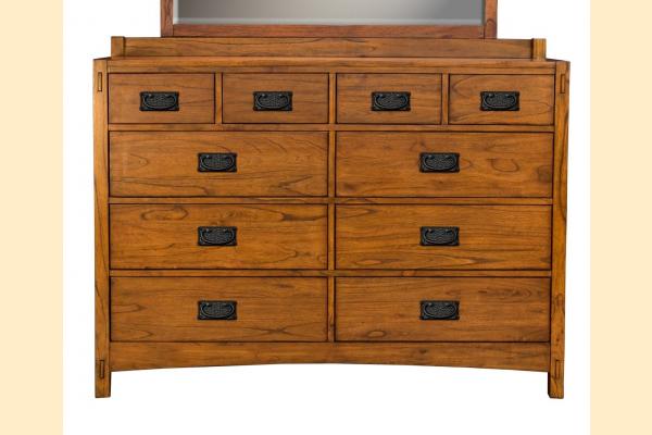 A-America Mission Hill Dresser