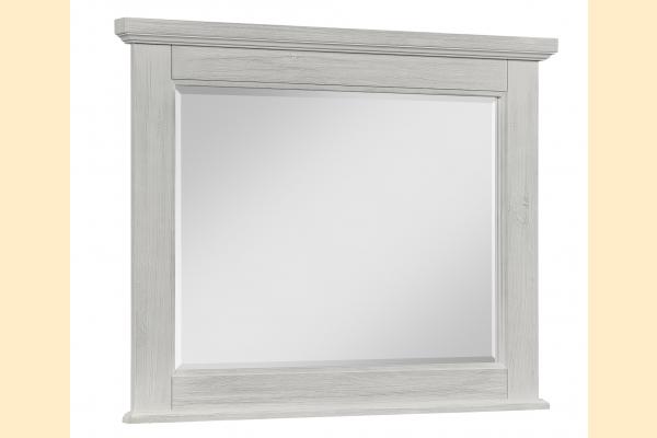 Vaughan Bassett Sawmill-Alabaster Landscape Mirror