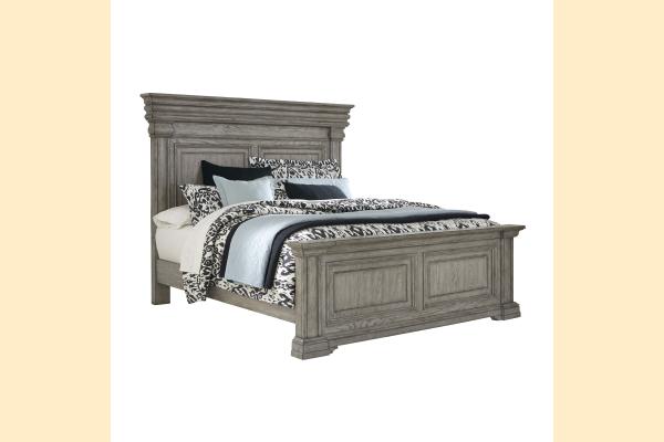 Pulaski Madison Ridge Madison Ridge Queen Panel Bed with Panel Footboard