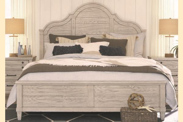 Legacy Belhaven Queen Panel Bed