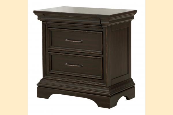 Pulaski Caldwell Nightstand