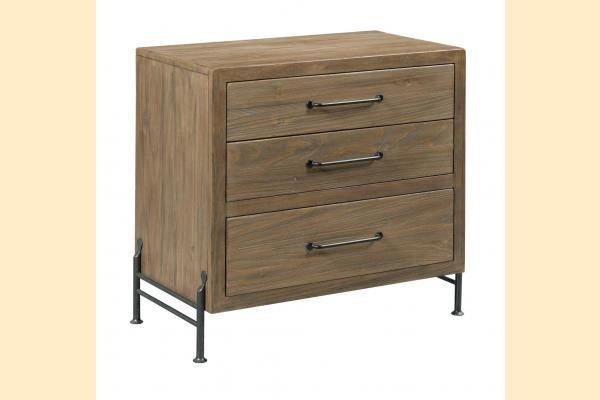 Kincaid Modern Forge Smithville Nightstand