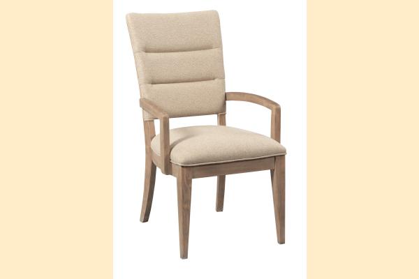 Kincaid Modern Forge Emory Arm Chair