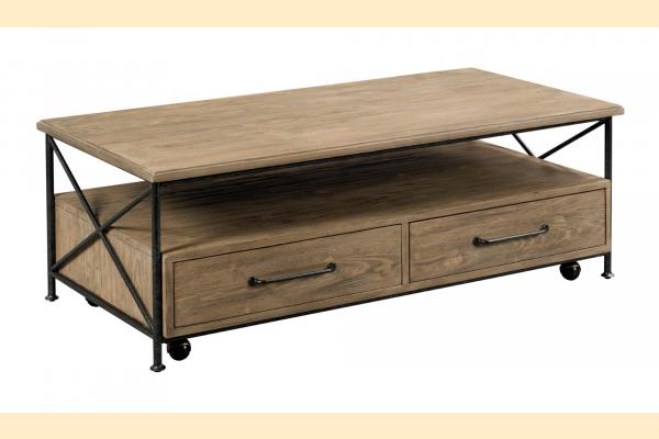 Kincaid Modern Forge Modern Forge Coffee Table