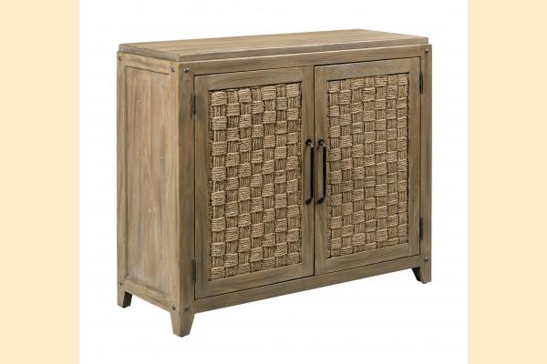 Kincaid Modern Forge Leona Accent Chest