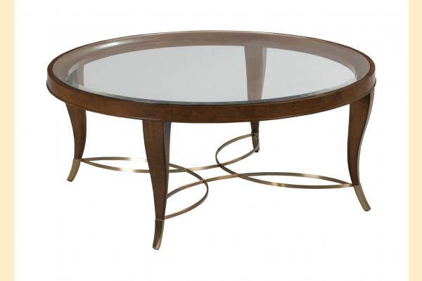 American Drew Vantage Vantage Round Coffee Table