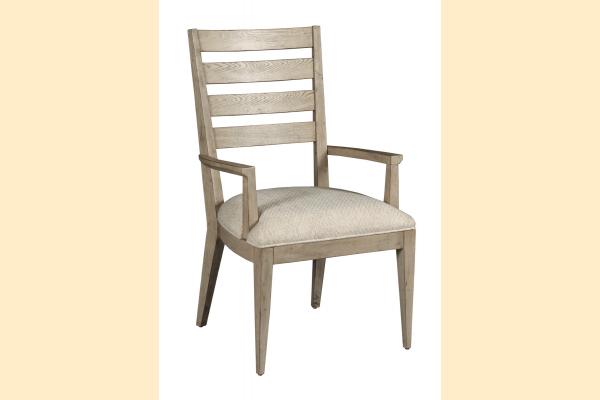 American Drew West Fork Brinkley Arm Chair