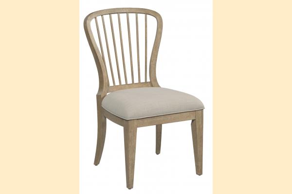 Kincaid Urban Cottage Larksville Spindle Back Side Chair