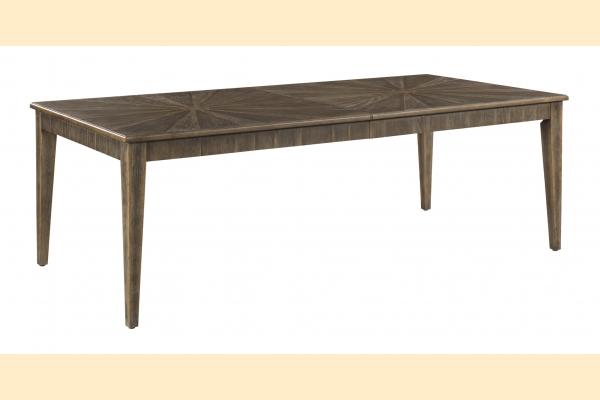 American Drew Emporium by American Drew DARRELL RECTANGULAR DINING TABLE