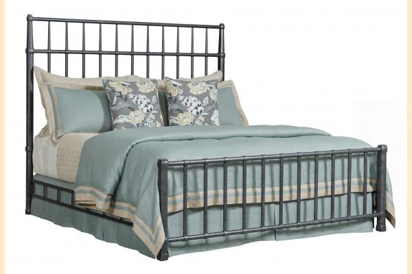 Kincaid Abode Bedroom Sylvan Queen Metal Bed