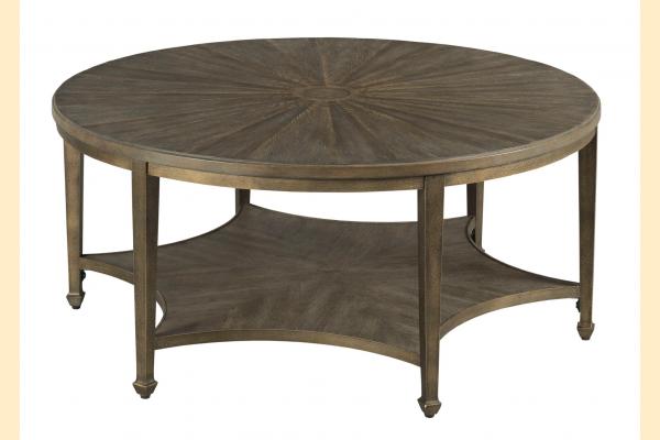 American Drew Emporium by American Drew SUTTER ROUND COFFEE TABLE