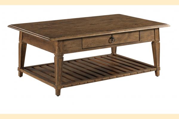 Kincaid Ansley Atwood rectangular Coffee Table