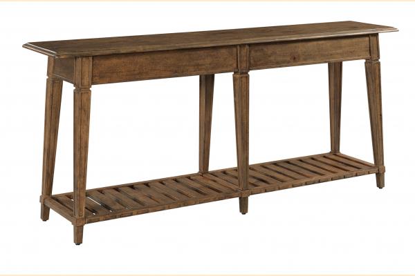 Kincaid Ansley Atwood Sofa Table