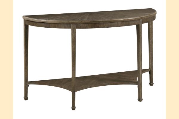 American Drew Emporium by American Drew MAURICE DEMILUNE CONSOLE