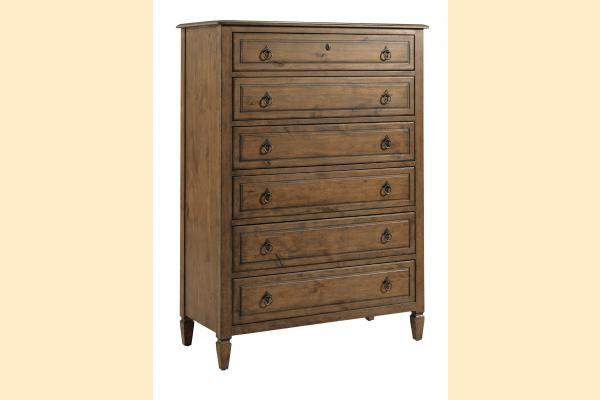 Kincaid Ansley Chelten Drawer Chest