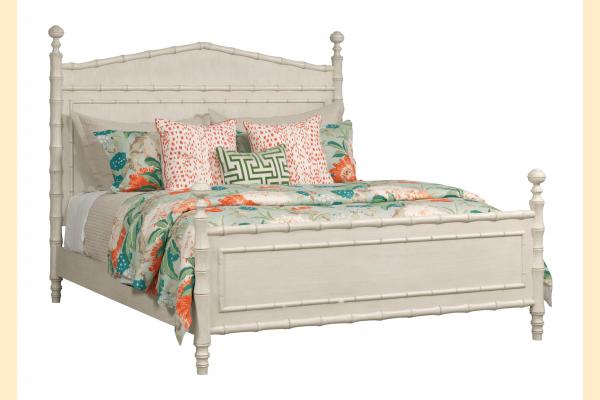 American Drew Grand Bay Vida King Bamboo Bed