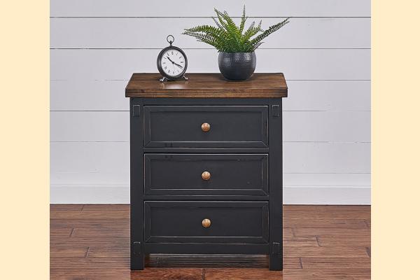 A-America Stormy Ridge Nightstand