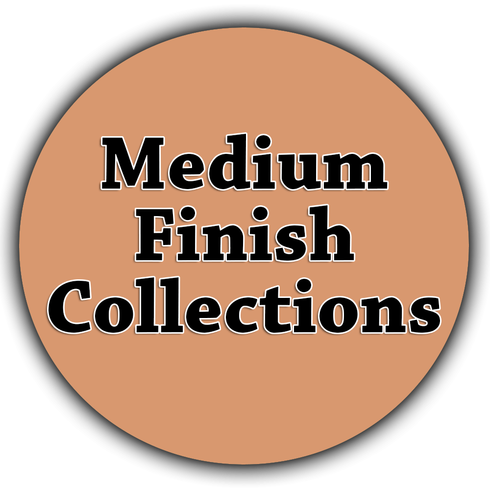 Medium Finish Sets