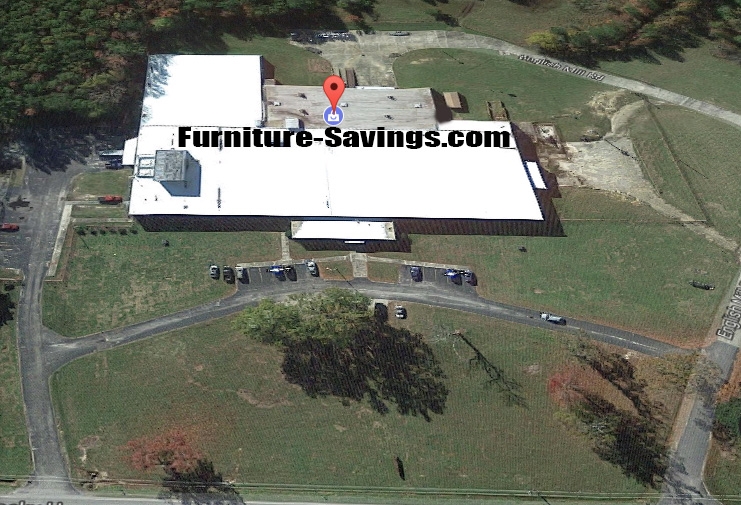 Furniture-Savings Aerial